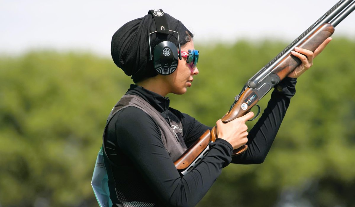 HH the Amir Shotgun Competition Kicks Off in Doha